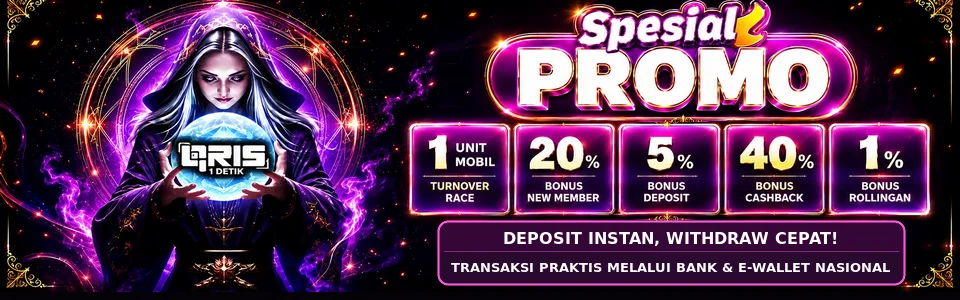Promo Setiap Hari